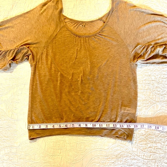 Three Dots Scoop Neck Top - Picture 9 of 13